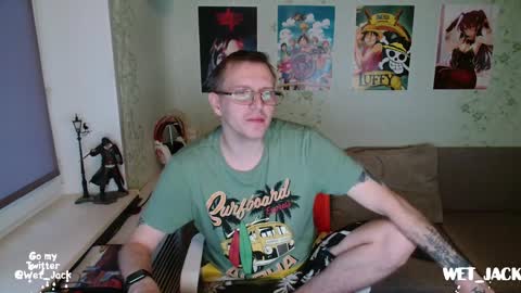 Wet Jack online show from December 7, 5:48 am