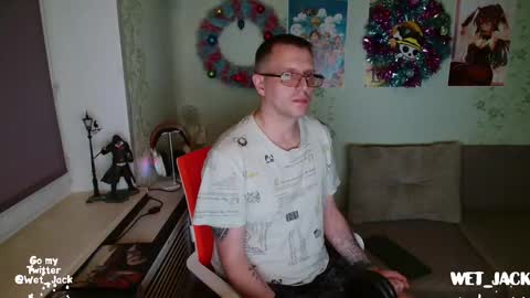 Wet Jack online show from December 18, 4:17 pm