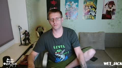 Wet Jack online show from December 4, 4:38 pm