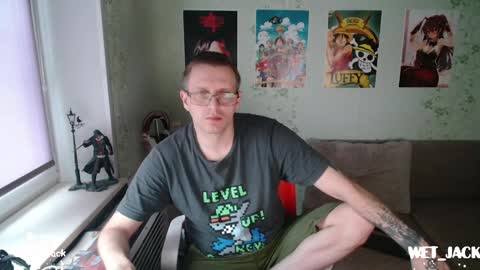 Wet Jack online show from December 5, 8:00 am