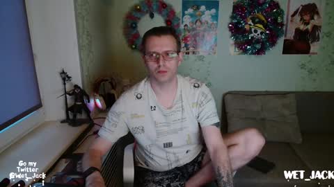 Wet Jack online show from December 18, 5:59 am