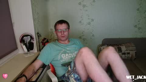 Wet Jack online show from January 14, 8:45 pm