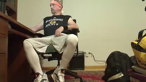 Rick online show from October 17, 8:02 pm