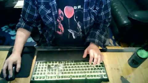 hog666 online show from October 7, 8:40 am