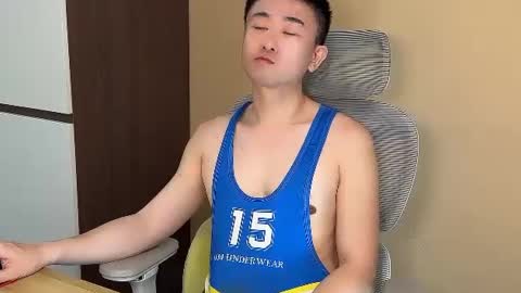 shy boi online show from July 19, 3:12 am