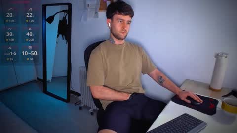 Andrew online show from February 17, 12:59 pm