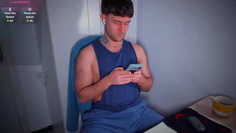 Andrew online show from March 19, 8:06 am