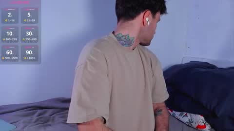 Andrew online show from March 3, 7:16 am