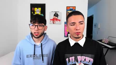 Camilo  Alejo online show from December 16, 2:07 am