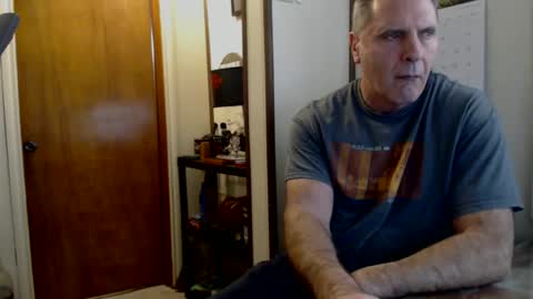 Snapshot of hoosierdadddy4u chatting on February 25, 3:16 pm Jayson online show from February 25, 3:16 pm