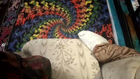 Snapshot of horny_hippie420 chatting on December 2, 3:01 pm Horny Rockstar420 online show from December 2, 3:01 pm