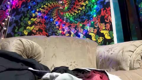 Snapshot of horny_hippie420 chatting on December 7, 11:12 pm Horny Rockstar420 online show from December 7, 11:12 pm