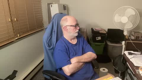 Snapshot of hornyeveryday24hours chatting on January 29, 6:01 am Brett online show from January 29, 6:01 am