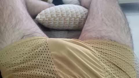 hornyman0605 online show from April 12, 6:15 am