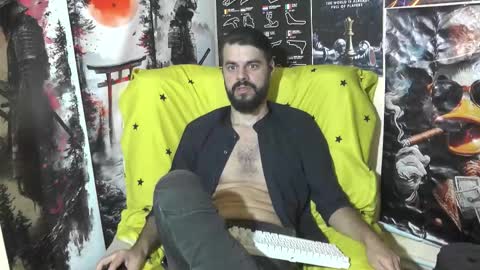 hornymaster online show from October 12, 12:26 am