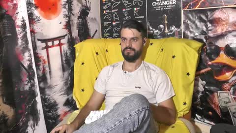 hornymaster online show from October 7, 11:31 pm