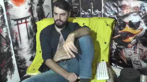 hornymaster online show from October 10, 12:15 am