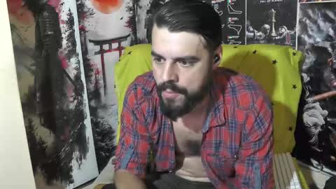 hornymaster online show from October 14, 1:23 am