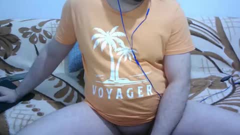 hornymonkey991 online show from March 11, 2:40 am