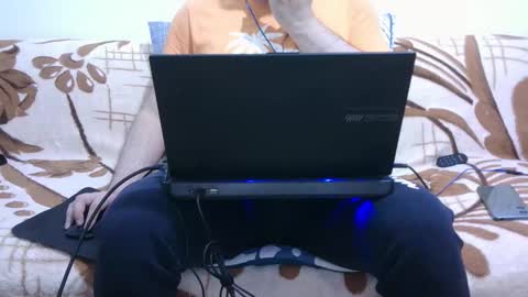 hornymonkey991 online show from March 2, 1:27 am