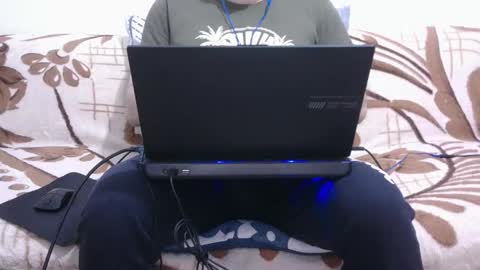 hornymonkey991 online show from March 7, 2:09 am