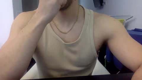 hornyspaniard93 online show from January 12, 4:11 pm