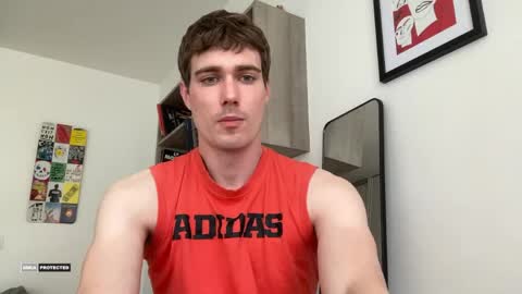 Travis online show from May 19, 8:20 am
