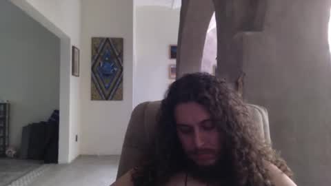 hornyogi online show from February 13, 9:06 pm