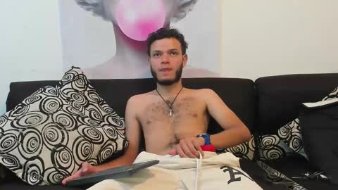 hot bad boy69 online show from October 25, 6:09 pm