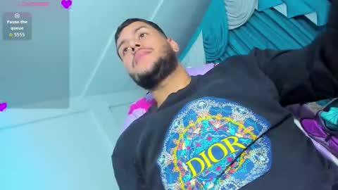 Alejandro online show from October 17, 6:06 am