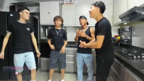 Vanesa Oliver and Andrew online show from October 7, 11:31 pm