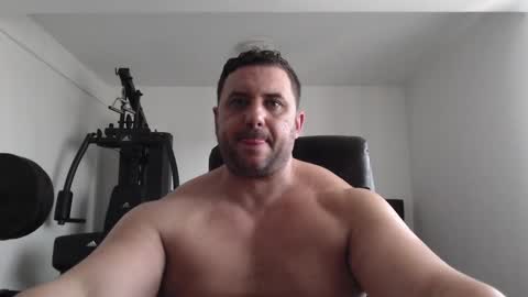 Snapshot of hot_stefano1 chatting on March 6, 2:18 pm Stefano.. online show from March 6, 2:18 pm