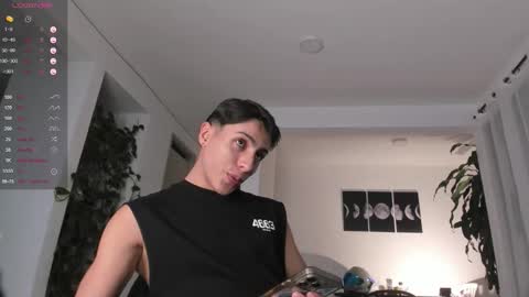 Andrew xdres08 online show from September 27, 12:30 am