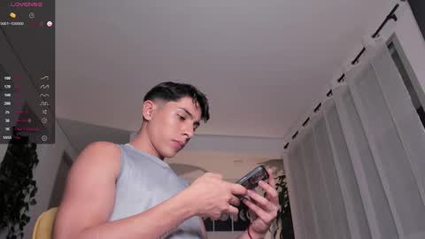 Andrew xdres08 online show from February 21, 3:01 am