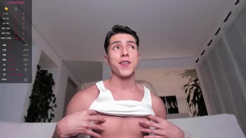 Andrew xdres08 online show from February 24, 2:19 am