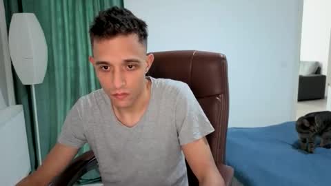 Hotboyshorny online show from March 21, 9:25 am