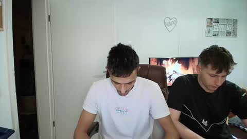 Hotboyshorny online show from February 7, 4:45 pm