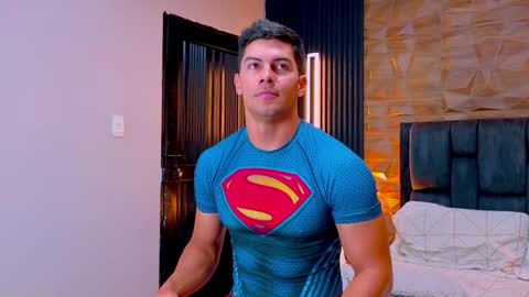 felipe  marcello online show from March 12, 10:28 pm