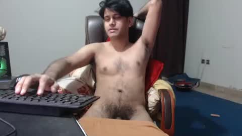 James-Hotxx online show from September 28, 8:07 pm