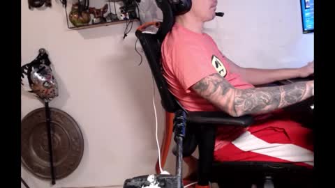 hotkinkytat online show from January 7, 11:26 am