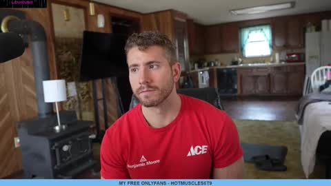 hotmuscles6t9 online show from March 9, 6:00 pm