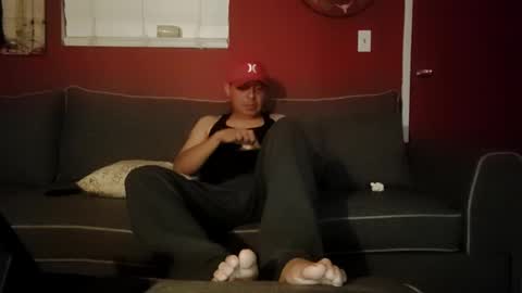 Snapshot of hotstuff695991 chatting on September 27, 3:04 am Cum join me online show from September 27, 3:04 am