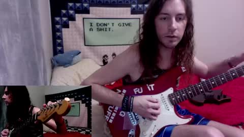 hott25guy online show from February 27, 2:41 am