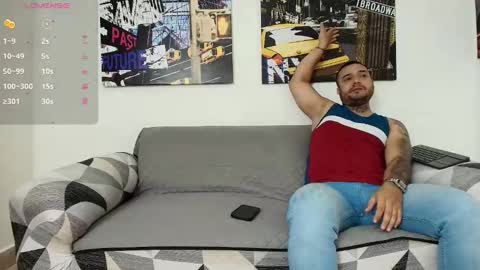 hott_asses online show from January 28, 2:11 am