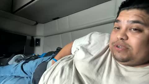 hottrucker3545 online show from February 22, 6:31 pm