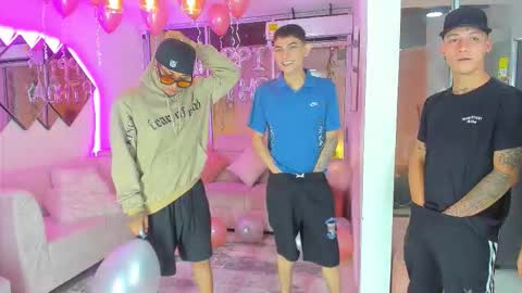 we are Harry Jersi pablo and our mod talco online show from November 7, 5:33 am