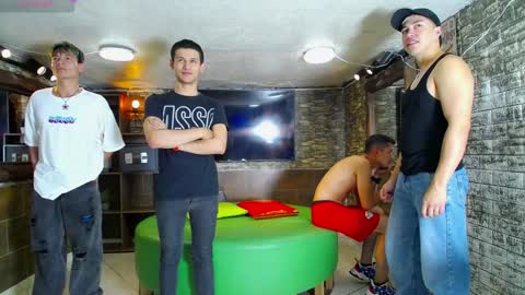 HOWENTS online show from January 15, 1:45 am