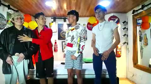 HOWENTS online show from February 27, 3:03 am