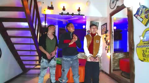 HOWENTS online show from October 4, 3:11 am