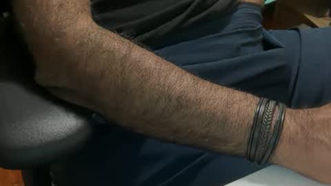 HunkyLover online show from March 23, 8:42 am